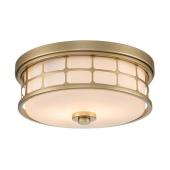 elegans modern szalcsiszolt rez kerek mennyezeti lampa uveg vizallo ip44 furdo alacsony furdoszoba vilagitas.jpg